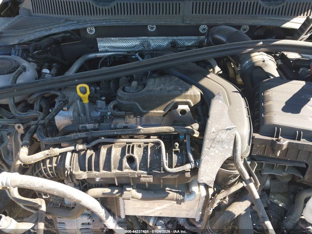 44237408 :رقم المزاد ، 3VW7X7BU0SM052423 vin ، 2025 Volkswagen Jetta 1.5t Se مزاد بيع