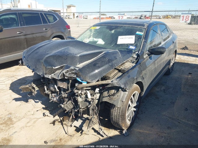 44237408 :رقم المزاد ، 3VW7X7BU0SM052423 vin ، 2025 Volkswagen Jetta 1.5t Se مزاد بيع
