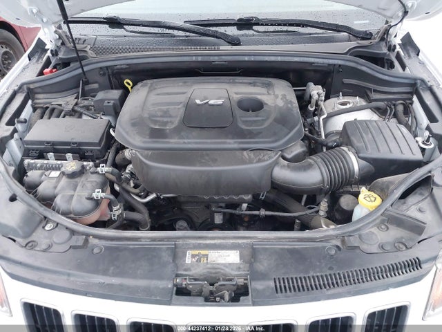 1C4RJFBG4GC318066 Jeep Grand Cherokee Limited