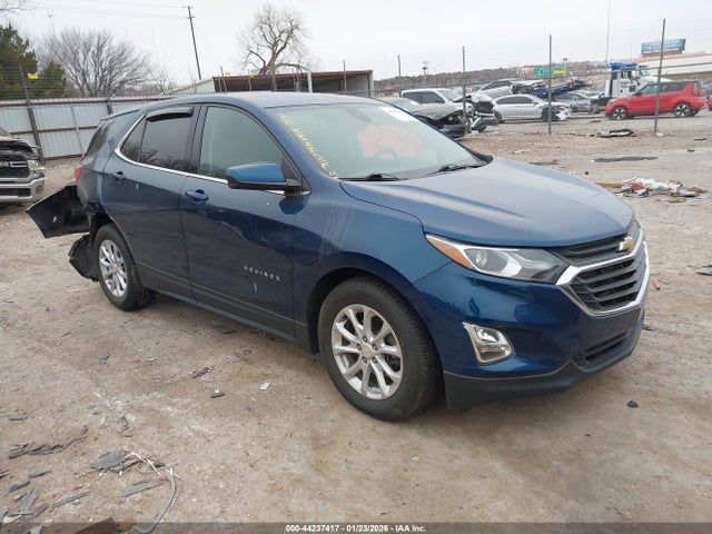 2020 CHEVROLET EQUINOX 3GNAXKEV0LL325116