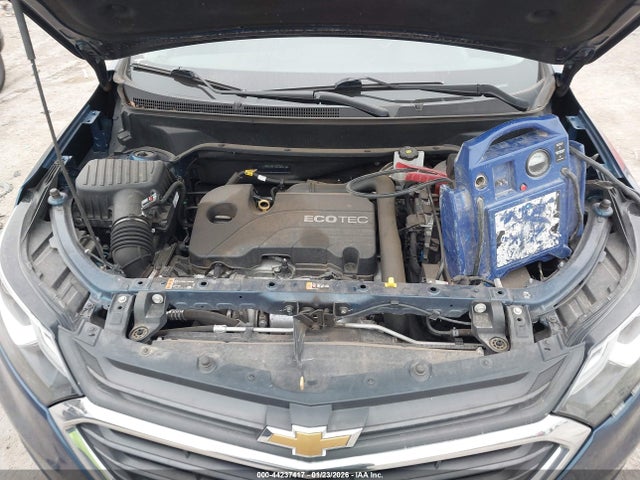 2020 CHEVROLET EQUINOX 3GNAXKEV0LL325116 Photo 9