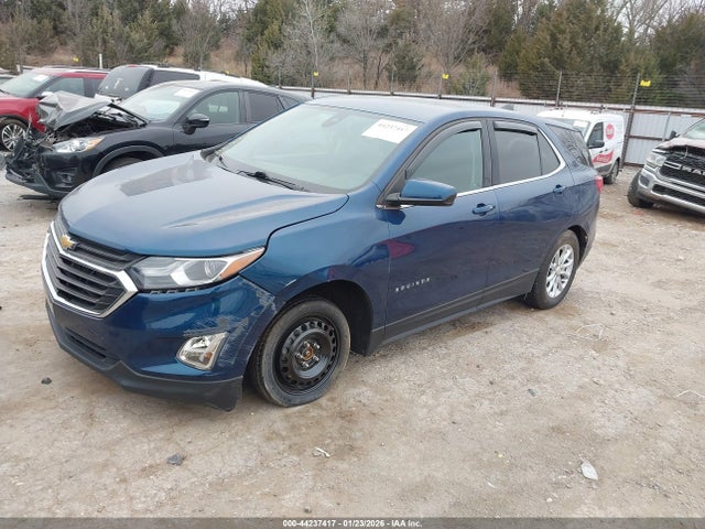 2020 CHEVROLET EQUINOX 3GNAXKEV0LL325116 Photo 1