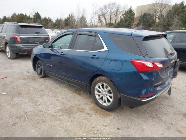 2020 CHEVROLET EQUINOX 3GNAXKEV0LL325116 Photo 2