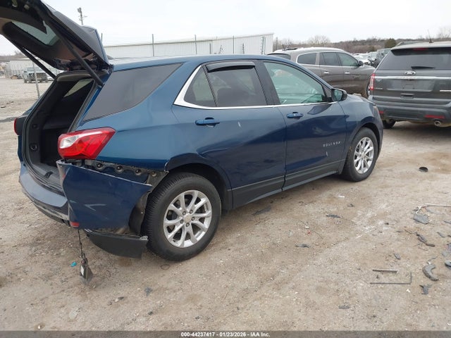 2020 CHEVROLET EQUINOX 3GNAXKEV0LL325116 Photo 3