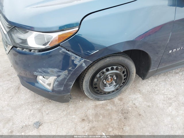 2020 CHEVROLET EQUINOX 3GNAXKEV0LL325116 Photo 5