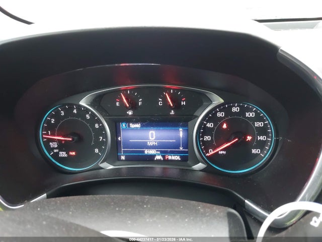 2020 CHEVROLET EQUINOX 3GNAXKEV0LL325116 Photo 6