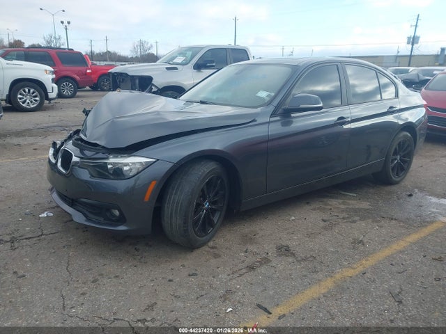 Aukcja sprzedaży 2016 Bmw 320i, vin: WBA8A9C56GK615675, numer aukcji: 44237420