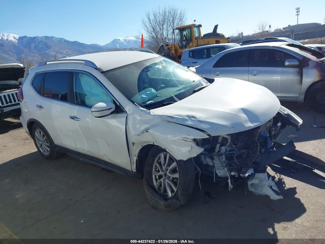 2019 NISSAN ROGUE KNMAT2MV2KP536827