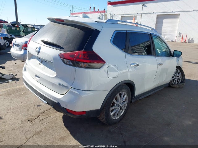 2019 NISSAN ROGUE KNMAT2MV2KP536827 Photo 3