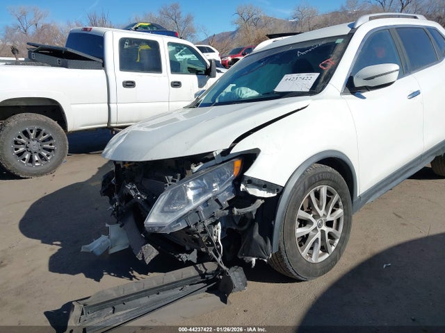 2019 NISSAN ROGUE KNMAT2MV2KP536827 Photo 5