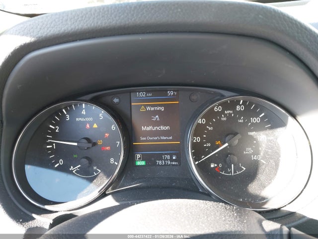 2019 NISSAN ROGUE KNMAT2MV2KP536827 Photo 6