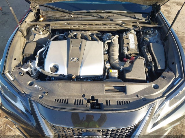 58AJZ1B17RU170114 Lexus Es 350 F Sport Handling