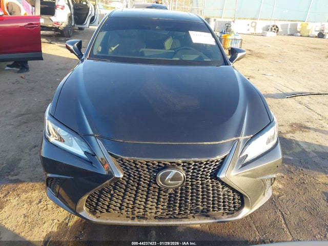 58AJZ1B17RU170114 Lexus Es 350 F Sport Handling