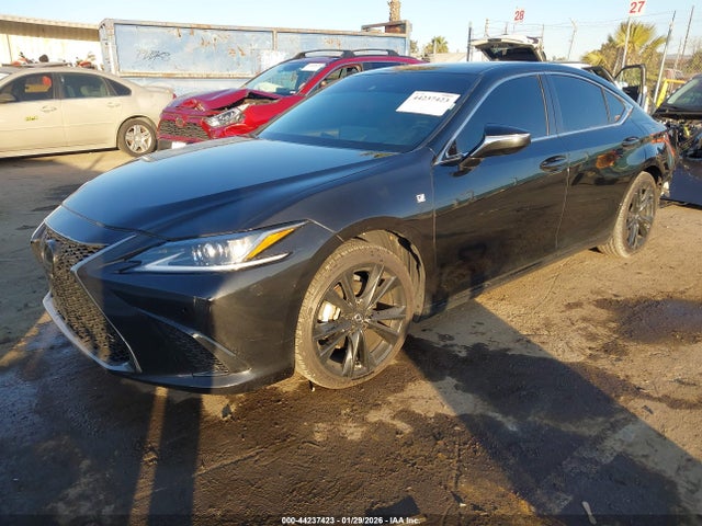 58AJZ1B17RU170114 Lexus Es 350 F Sport Handling