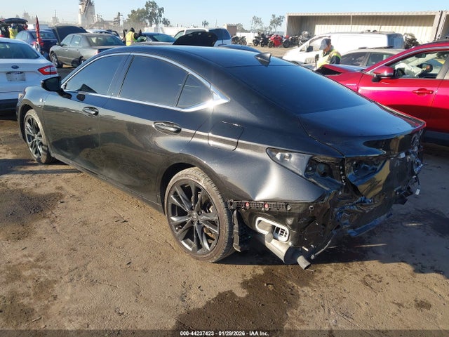 58AJZ1B17RU170114 Lexus Es 350 F Sport Handling