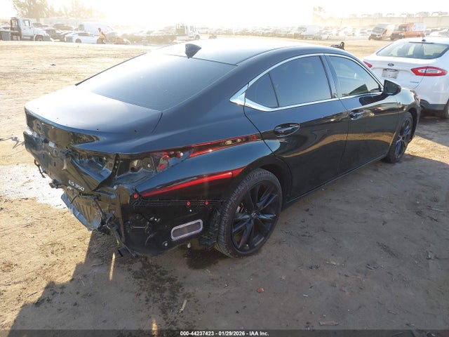 58AJZ1B17RU170114 Lexus Es 350 F Sport Handling