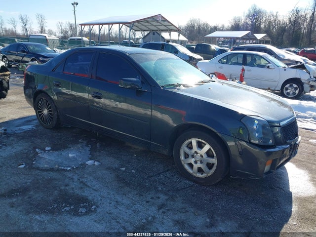 2005 CADILLAC CTS 1G6DP567650140126 Photo 0