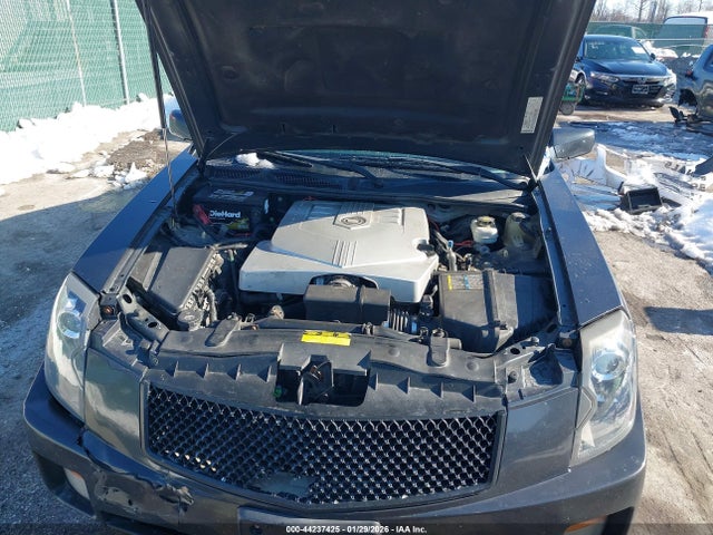 2005 CADILLAC CTS 1G6DP567650140126 Photo 9