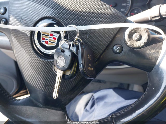 2005 CADILLAC CTS 1G6DP567650140126 Photo 10