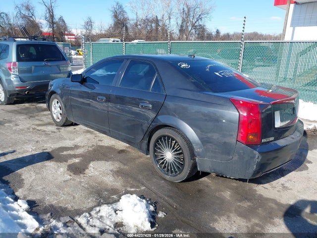 2005 CADILLAC CTS 1G6DP567650140126 Photo 2