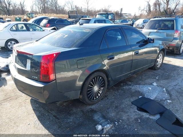 2005 CADILLAC CTS 1G6DP567650140126 Photo 3