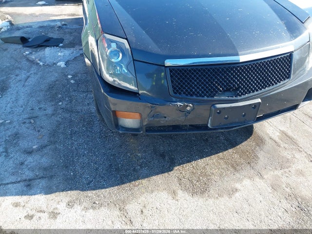 2005 CADILLAC CTS 1G6DP567650140126 Photo 5