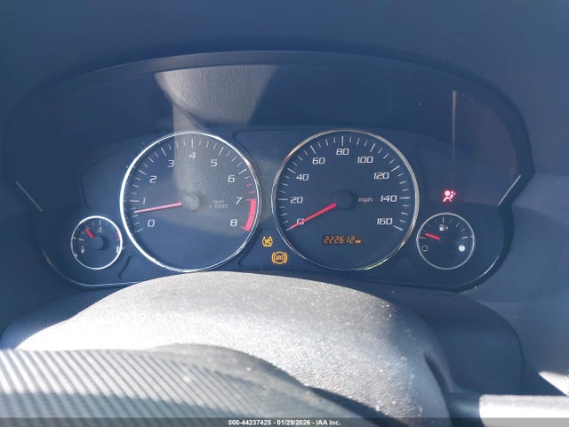 2005 CADILLAC CTS 1G6DP567650140126 Photo 6