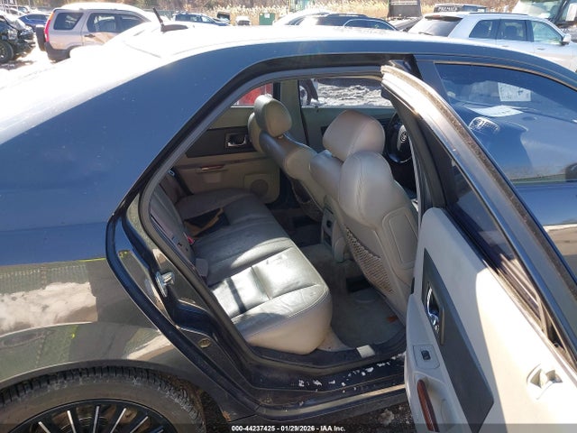 2005 CADILLAC CTS 1G6DP567650140126 Photo 7