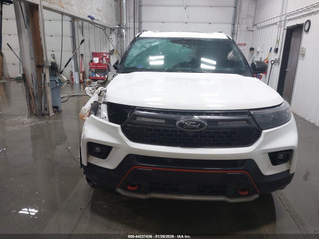 Ford Explorer Timberline 2022 1FMSK8JH1NGB79245 Image 13