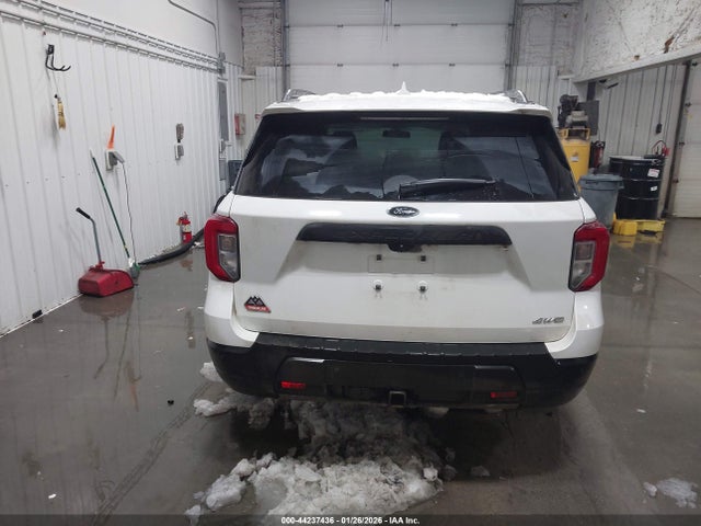 Ford Explorer Timberline 2022 1FMSK8JH1NGB79245 Image 17