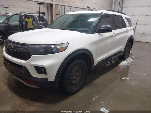 Ford Explorer Timberline 2022 1FMSK8JH1NGB79245 Image 2