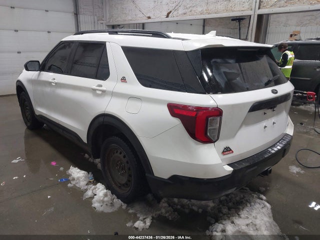 Ford Explorer Timberline 2022 1FMSK8JH1NGB79245 Image 3