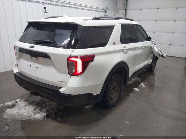 Ford Explorer Timberline 2022 1FMSK8JH1NGB79245 Image 4