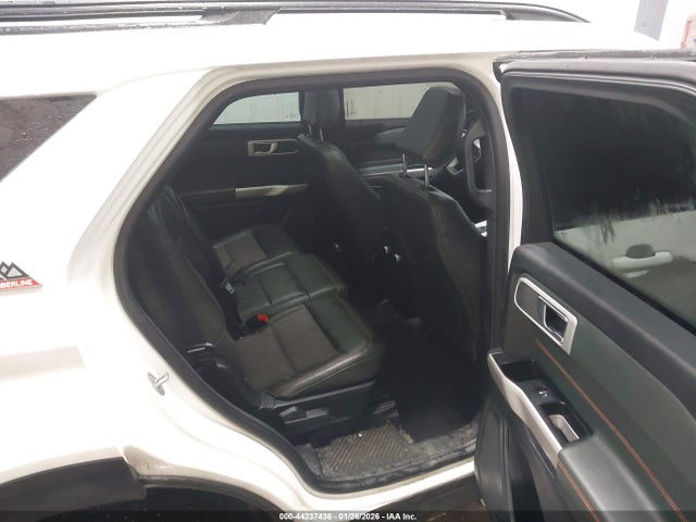 Ford Explorer Timberline 2022 1FMSK8JH1NGB79245 Image 8