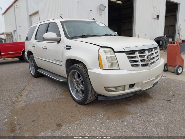 2007 CADILLAC ESCALADE 1GYEC63827R290050 Photo 0