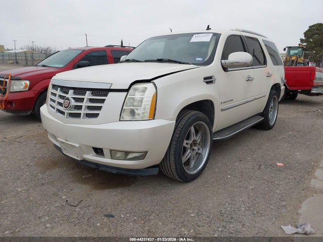 2007 CADILLAC ESCALADE 1GYEC63827R290050 Photo 1