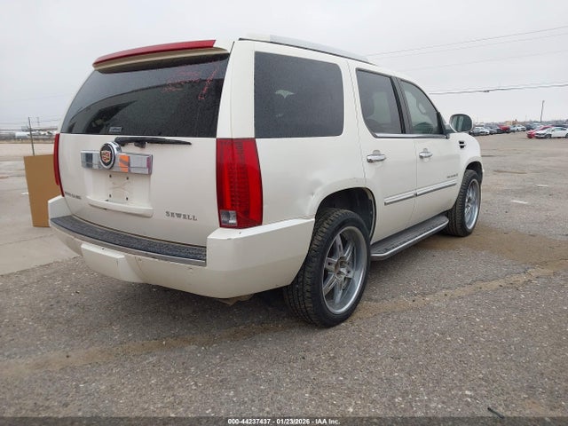 2007 CADILLAC ESCALADE 1GYEC63827R290050 Photo 3