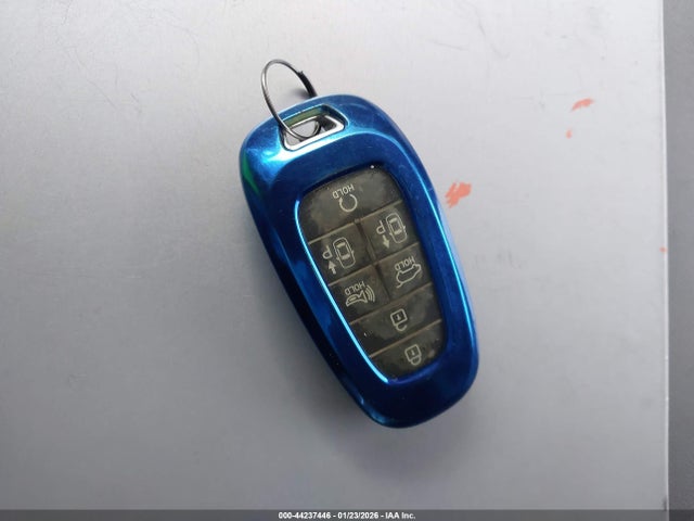 5NMJE3AE8PH181912 Hyundai Tucson Limited