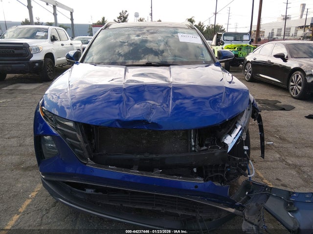 5NMJE3AE8PH181912 Hyundai Tucson Limited
