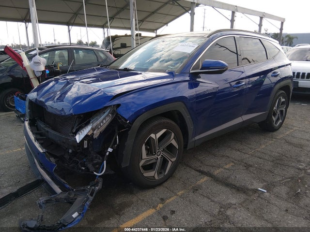 5NMJE3AE8PH181912 Hyundai Tucson Limited