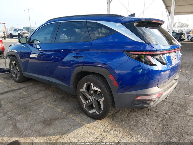 5NMJE3AE8PH181912 Hyundai Tucson Limited