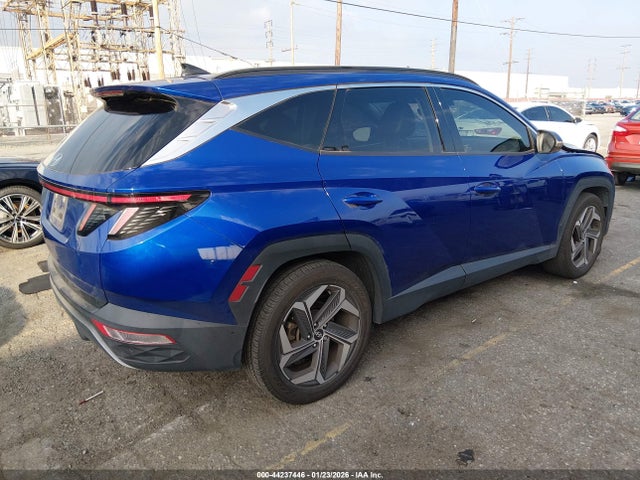 5NMJE3AE8PH181912 Hyundai Tucson Limited