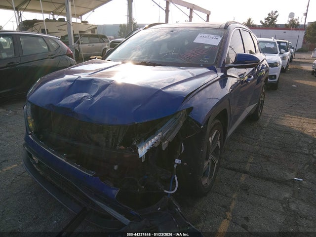 5NMJE3AE8PH181912 Hyundai Tucson Limited