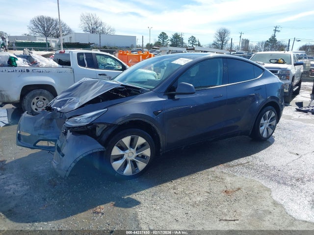 2023 TESLA MODEL Y 7SAYGDEE6PA122285 Photo 1