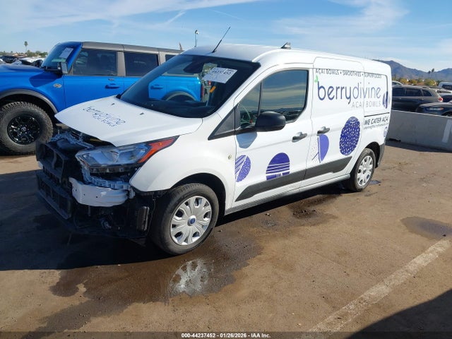 Ford Transit Connect Xl 2022 NM0LS7S22N1539507 Image 2