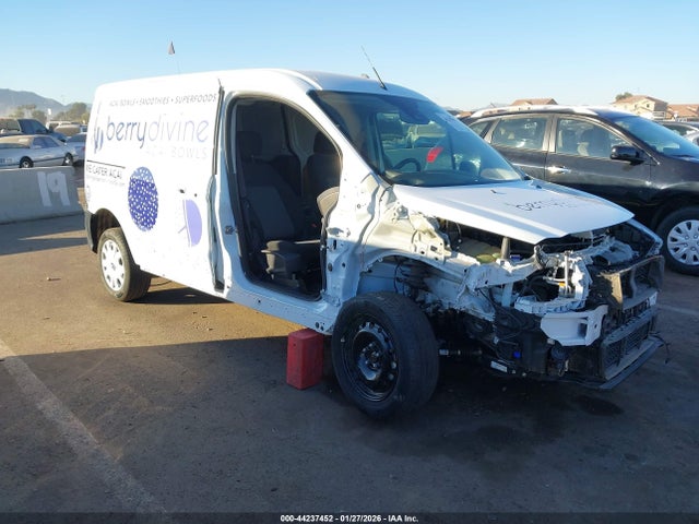 Ford Transit Connect Xl 2022 NM0LS7S22N1539507 Image 6