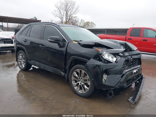 2020 TOYOTA RAV4 JTMC1RFV8LD047954