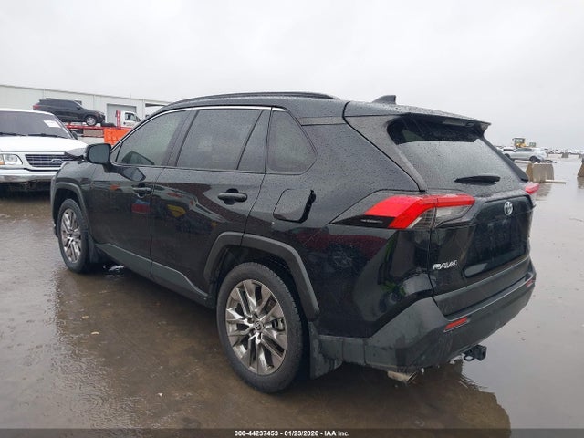 2020 TOYOTA RAV4 JTMC1RFV8LD047954 Photo 2