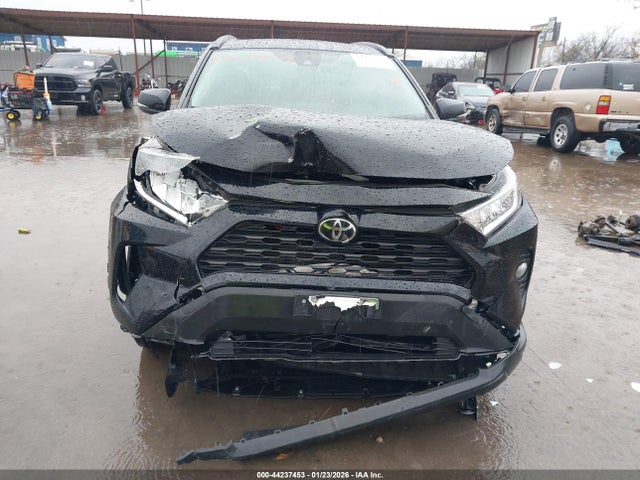 2020 TOYOTA RAV4 JTMC1RFV8LD047954 Photo 5