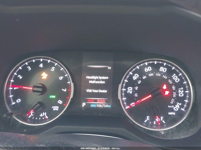 2020 TOYOTA RAV4 JTMC1RFV8LD047954 Photo 6